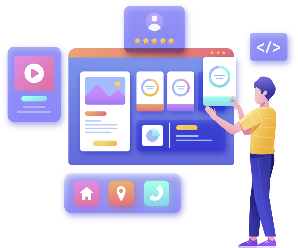 绿叶加速器 Image